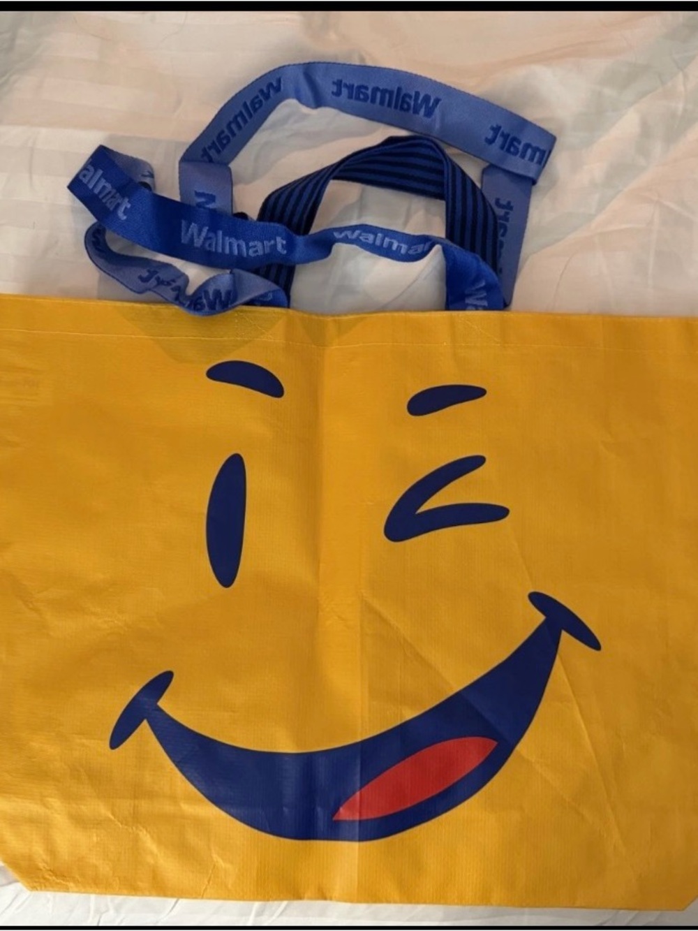 Walmart Tote Bag 2026 NYCC 22” X 15” New York Comic Con